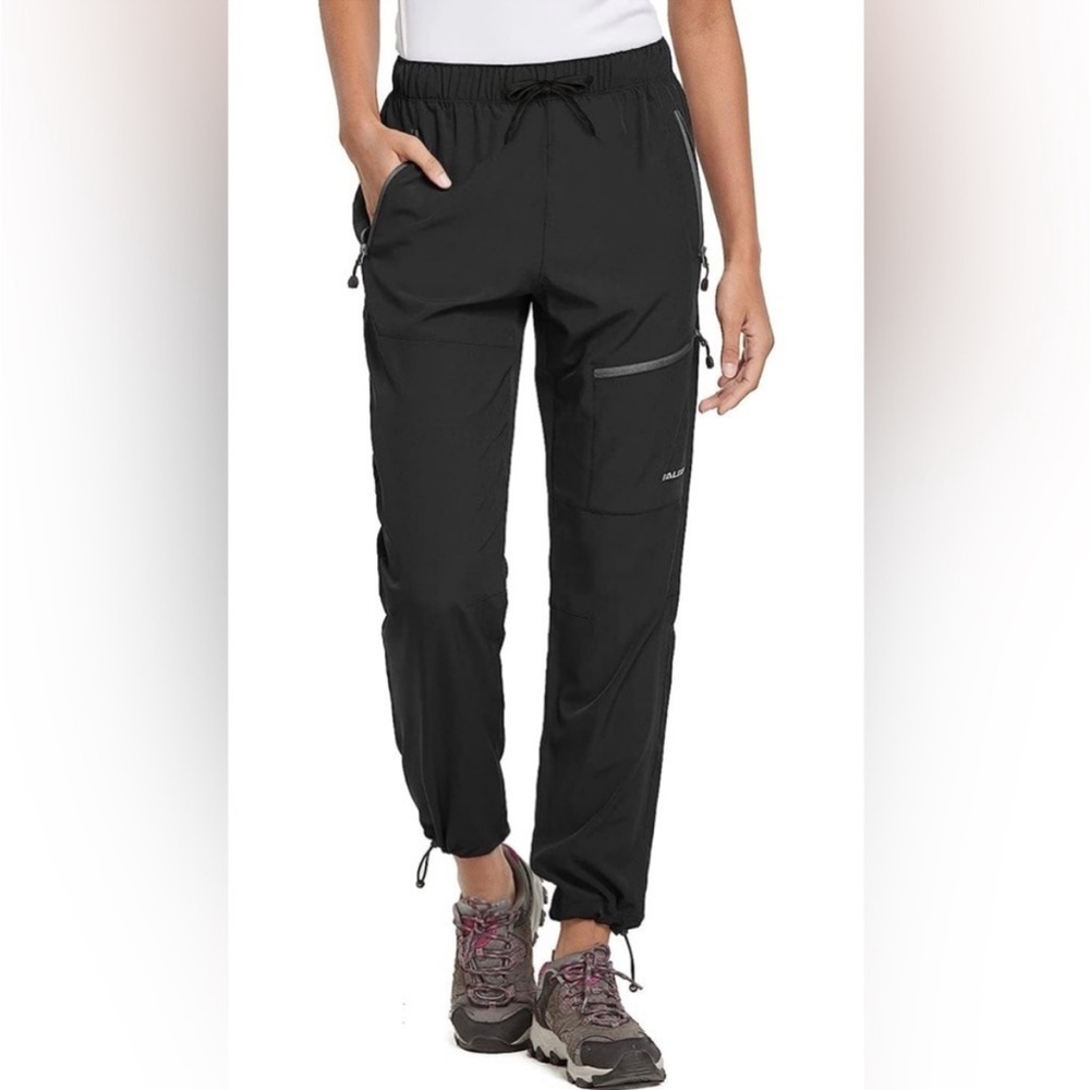 Women’s Blue Baleaf Hiking Pants Size Small